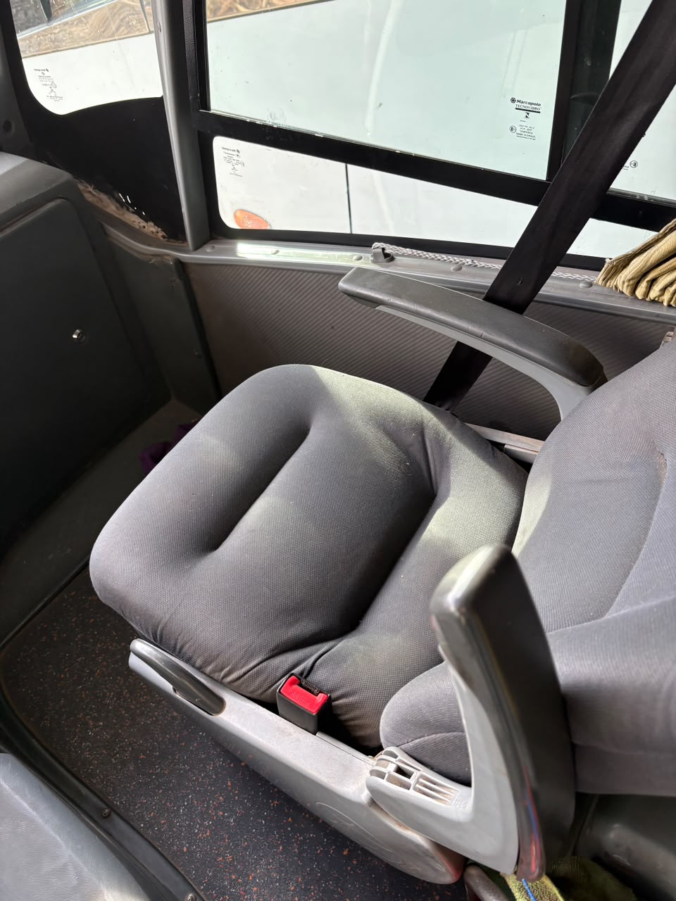 Marcopolo Senior | 2015| Mercedes Benz LO916 | 30 Asientos