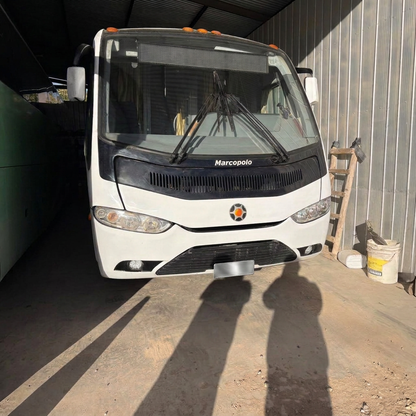 Marcopolo Senior | 2015| Mercedes Benz LO916 | 30 Asientos