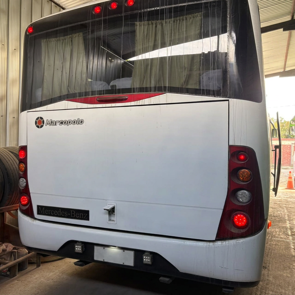 Marcopolo Senior | 2015| Mercedes Benz LO916 | 30 Asientos