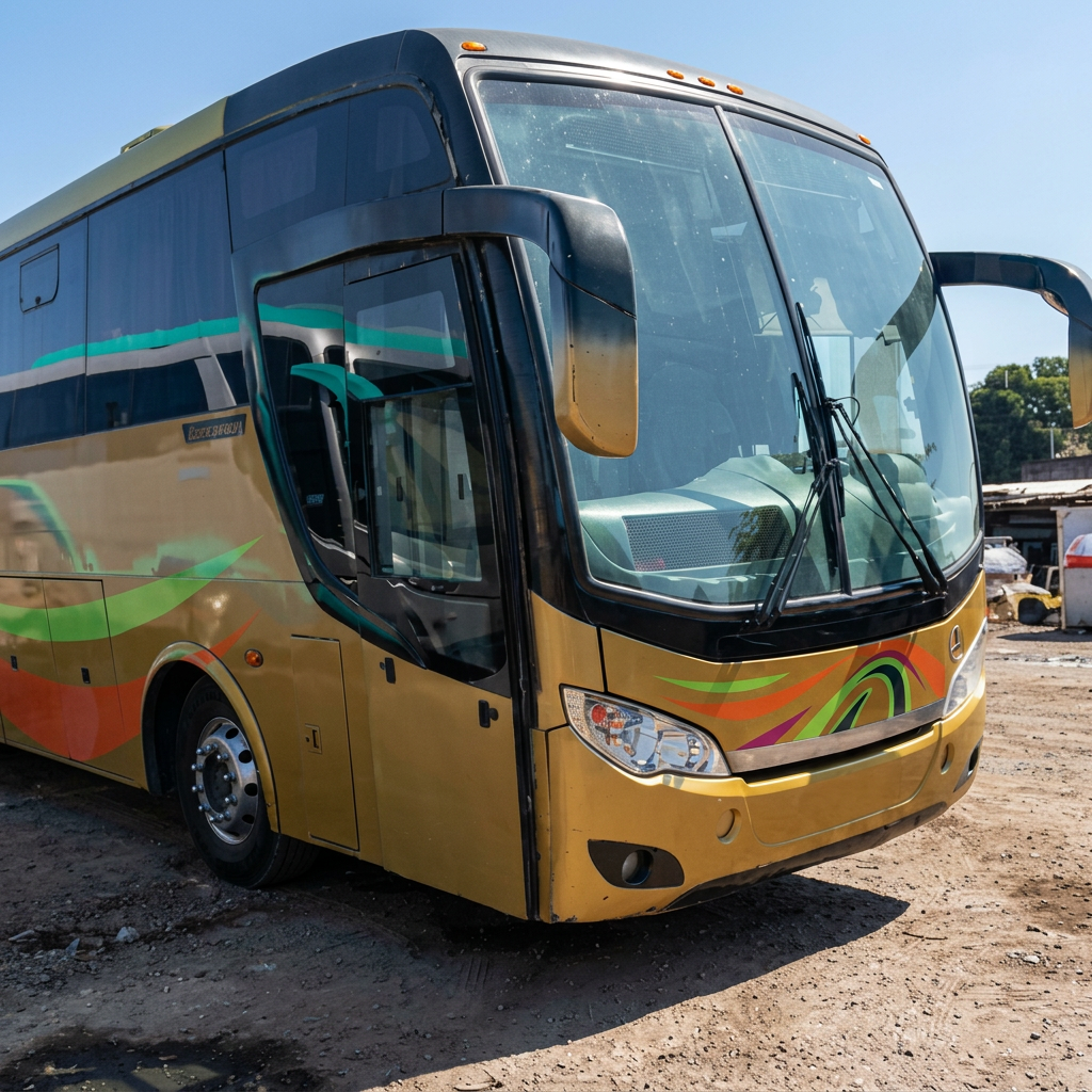 Mascarello Roma 350| 2012 | Mercedes Benz O500RS | 46 Asientos