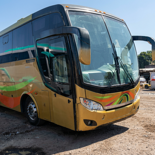 Mascarello Roma 350| 2012 | Mercedes Benz O500RS | 46 Asientos