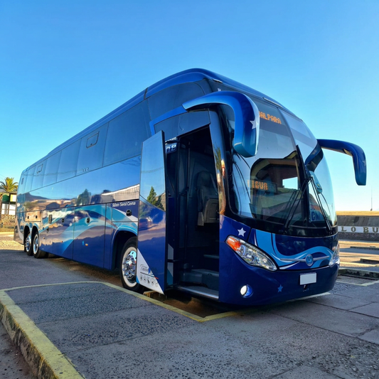 Mascarello Roma 370 | 2015 | Mercedes Benz O500RSD | 50 Asientos