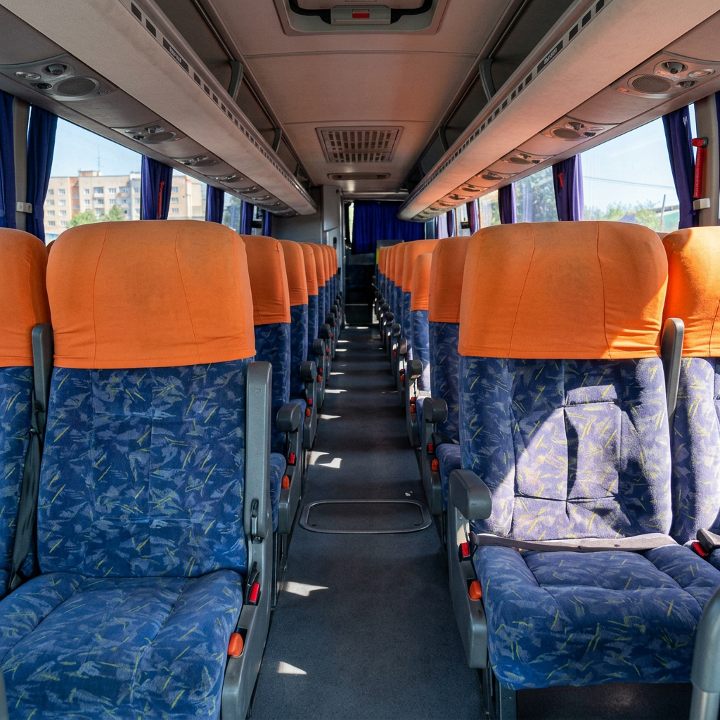 Mascarello Roma 350| 2012 | Mercedes Benz O500RS | 46 Asientos