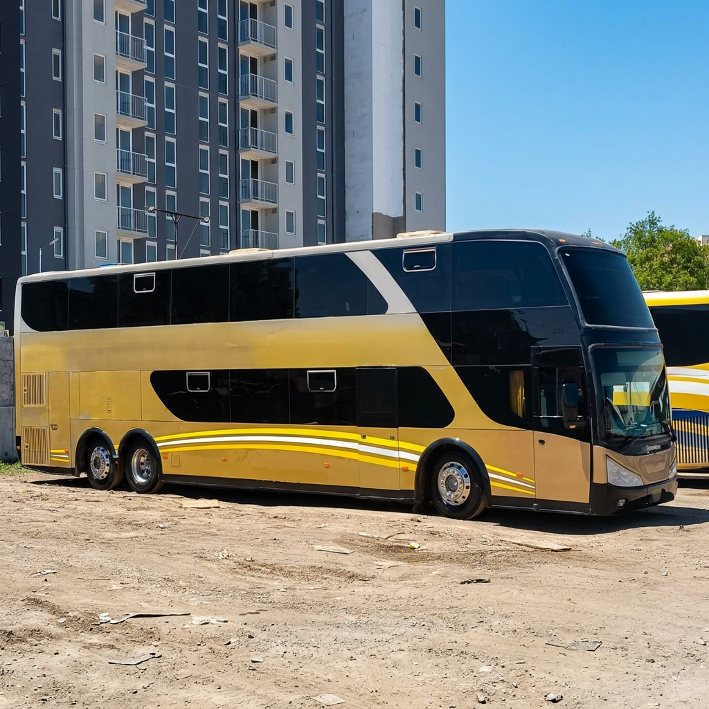 Modasa Zeus 3 | 2013 | Scania K410 | 43 Asientos