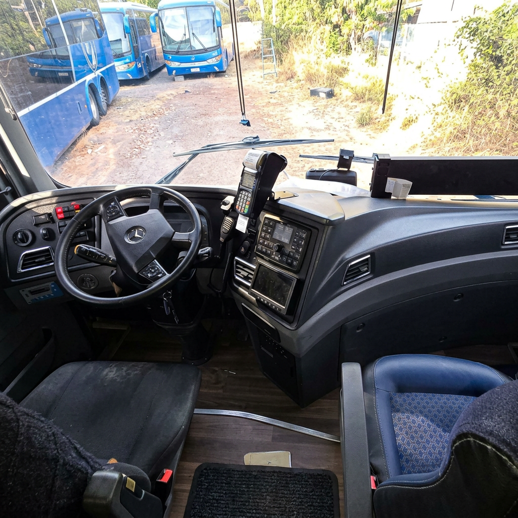 Modasa Zeus 5 | 2024 | Mercedes Benz O500RSD | 43 Asientos Cama