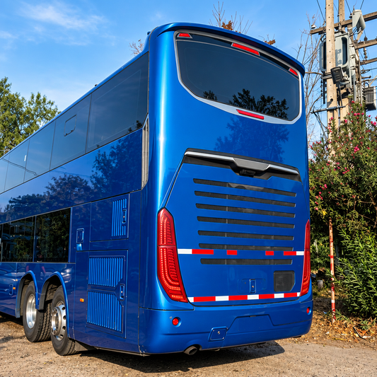 Modasa Zeus 5 | 2024 | Mercedes Benz O500RSD | 43 Asientos Cama