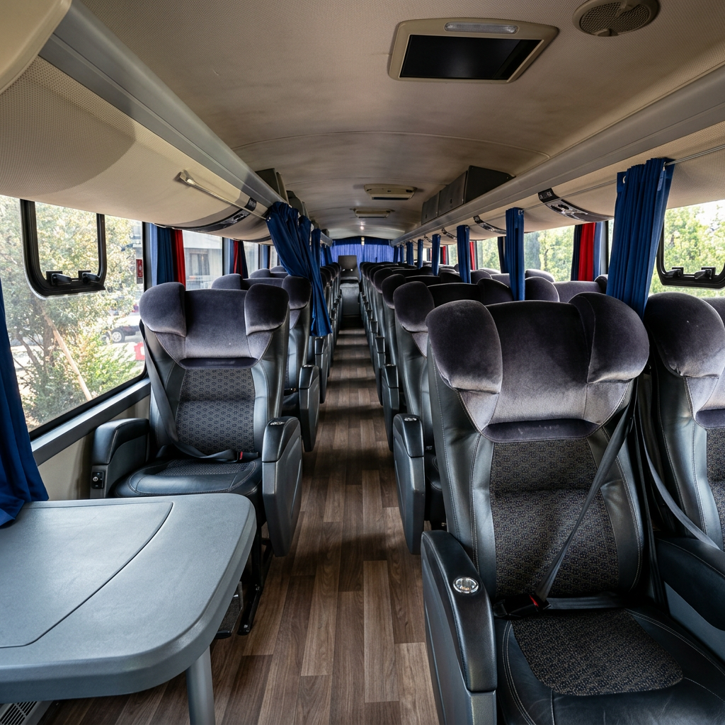 Modasa Zeus 5 | 2024 | Mercedes Benz O500RSD | 43 Asientos Cama