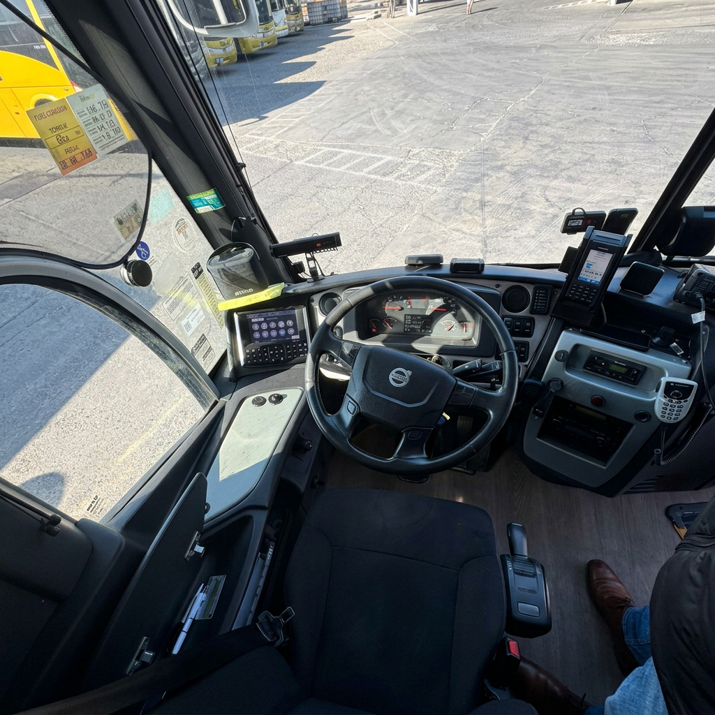 Modasa Zeus 5 | 2024 | Volvo B510R | 43 Asientos Cama