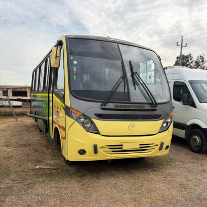 Neobus Thunder |2019 | Mercedes Benz LO916 | 32 Asientos
