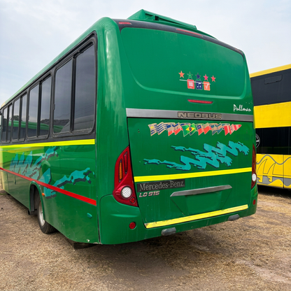 Neobus Thunder |2019 | Mercedes Benz LO916 | 32 Asientos