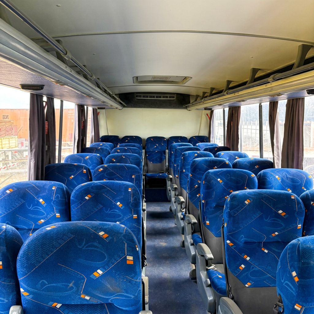 Neobus Thunder |2019 | Mercedes Benz LO916 | 32 Asientos