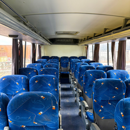 Neobus Thunder |2019 | Mercedes Benz LO916 | 32 Asientos