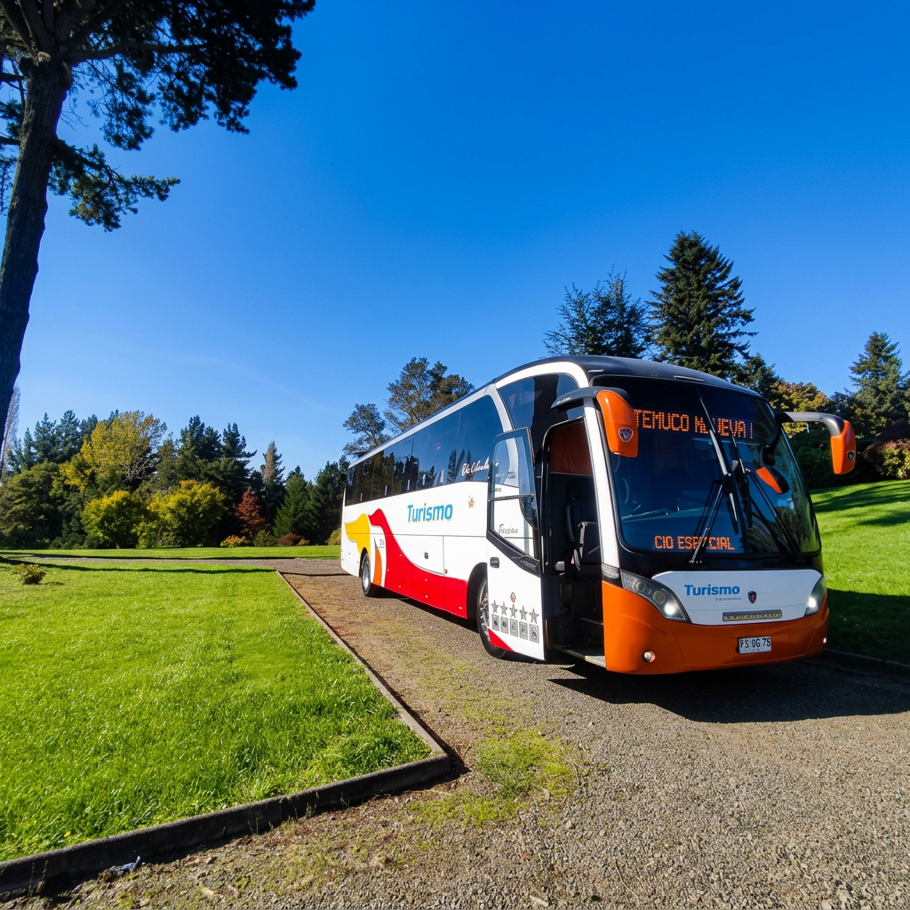 Neobus NewRoad | 2013 | Scania K360 | 46 Asientos