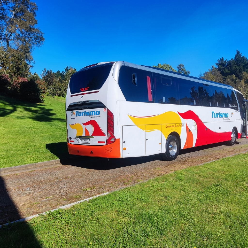 Neobus NewRoad | 2013 | Scania K360 | 46 Asientos