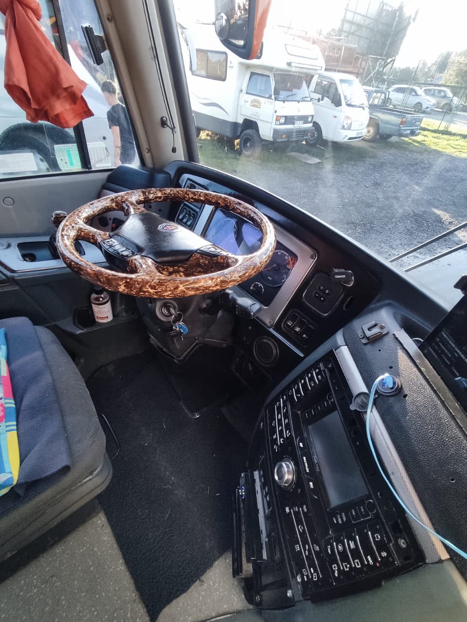 Neobus NewRoad | 2013 | Scania K360 | 46 Asientos