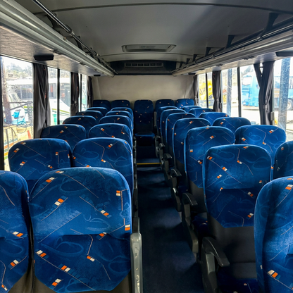 Neobus Thunder |2018 | Mercedes Benz LO916 | 32 Asientos