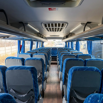 Neobus Thunder |2019 | Mercedes Benz LO916 | 32 Asientos