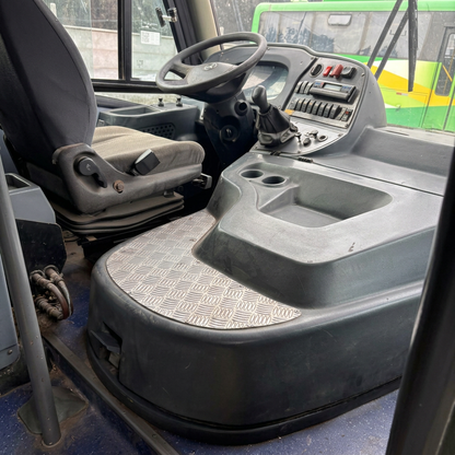 Neobus Thunder |2019 | Mercedes Benz LO916 | 32 Asientos