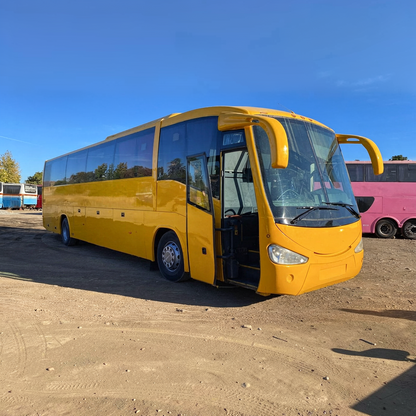 Irizar | 2011 | Scania k380 | 44 Asientos