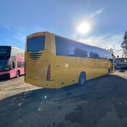 Irizar | 2011 | Scania k380 | 44 Asientos