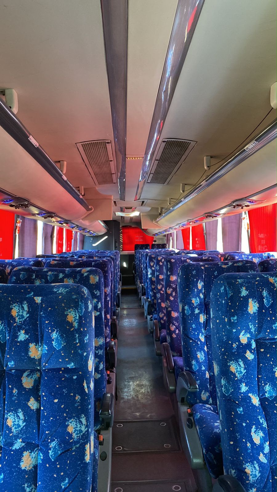 Irizar | 2011 | Scania k380 | 44 Asientos